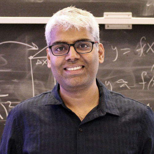 Gopala Anumanchipalli, PhD headshot