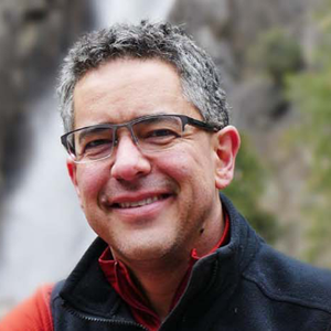 Fernando Pérez, PhD, headshot