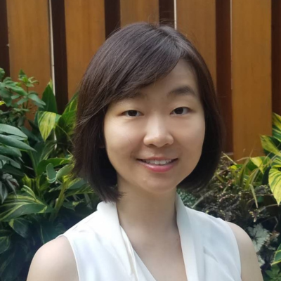 Hui Lin, PhD headshot