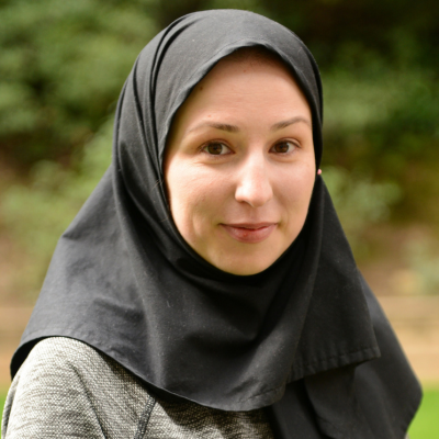 Marzyeh Ghassemi, PhD headshot