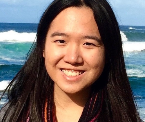 Serena Chang headshot