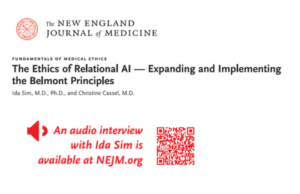 title: The Ethics of Relational AI -- Expanding and Implementing the Belmont Principles