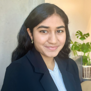 Radhika Bhalerao PhD student headshot