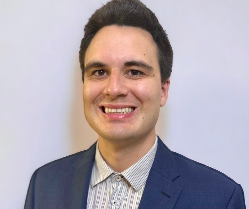 Peter Washington headshot