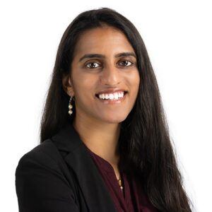 Sandya Subramanian headshot