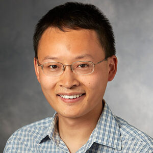 Jamez Zhou headshot
