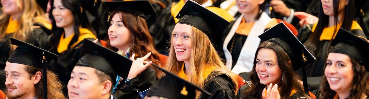 Page featured image of UCSF graduation
