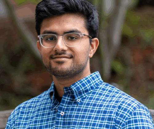 Advaith Veturi headshot
