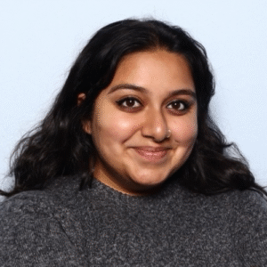 Shruthi Ravichandran headshot