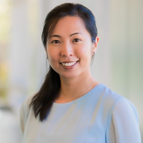 Maggie Chung headshot