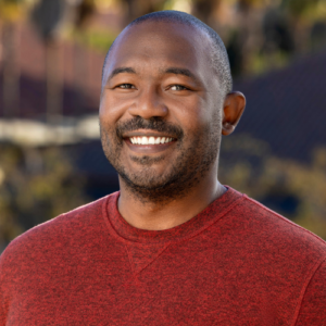 Sanmi Koyejo headshot