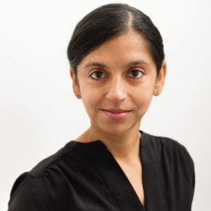 Palav-babaria headshot