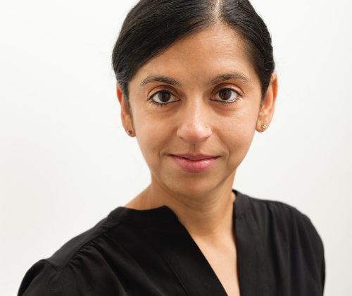 Palav-babaria headshot