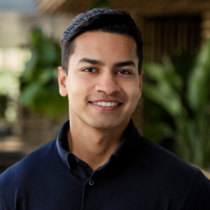 Karan Singhal headshot