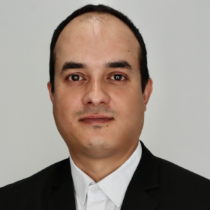 Neupane, Sameer headshot