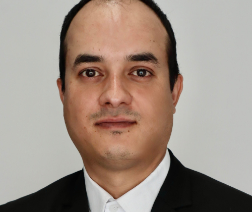 Neupane, Sameer headshot